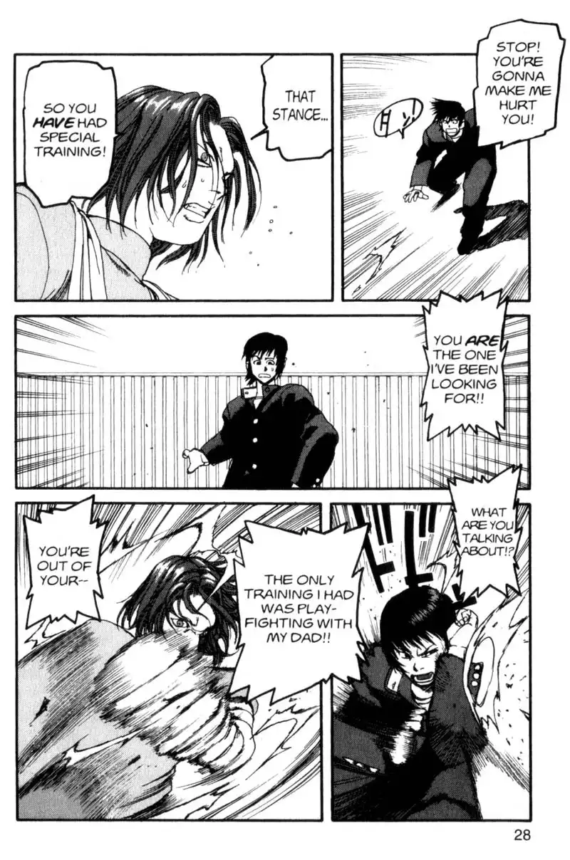 Project Arms Chapter 1 29